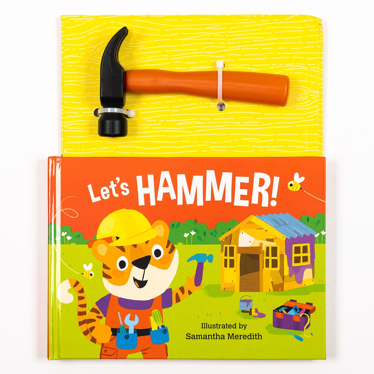 Tool Book, Let's Hammer Book
