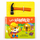 Tool Book, Let's Hammer Book