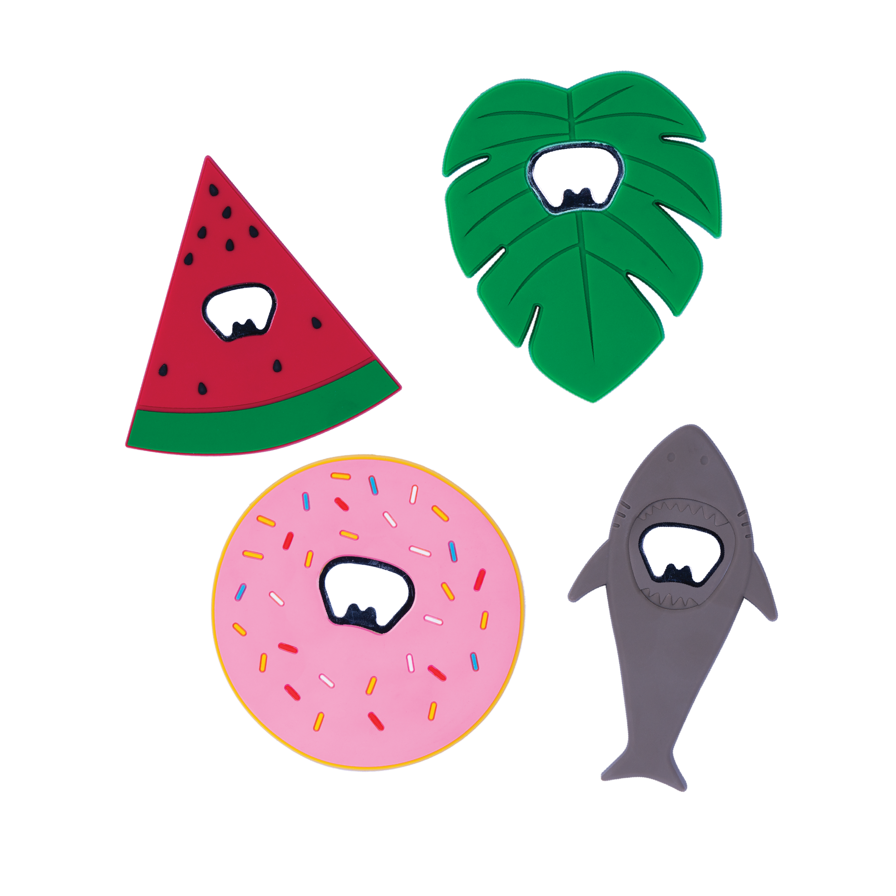 Lazy Dayz Bottle Openers