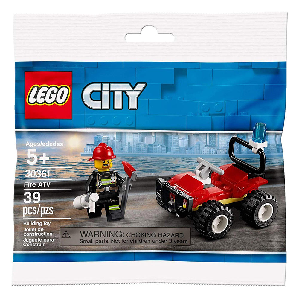 LEGO City Fire ATV - 30361