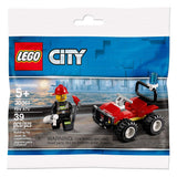 LEGO City Fire ATV - 30361