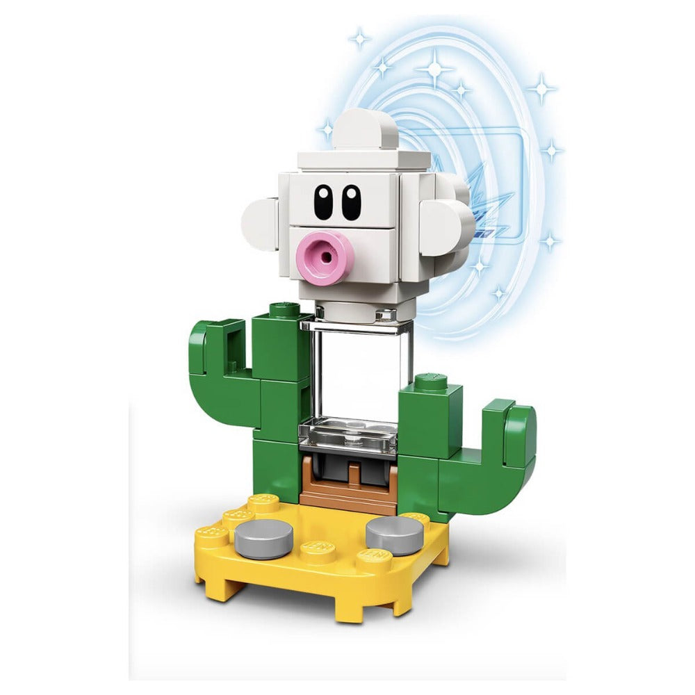 5 Pack x Lego Super Mario Character Pack Series 2 - 71386