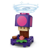 5 Pack x Lego Super Mario Character Pack Series 2 - 71386