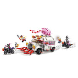 LEGO Monkie Kid Pigsy's Food Truck - 80009
