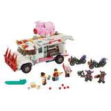 LEGO Monkie Kid Pigsy's Food Truck - 80009