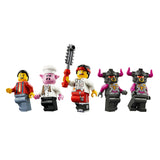LEGO Monkie Kid Pigsy's Food Truck - 80009