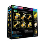 Laser Pegs Dragster 6-in-1 Building Set