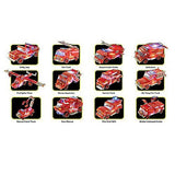 Laser Pegs Fire Truck 12-in-1 Building Set