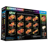Laser Pegs Formula Car 12-in-1 Building Set