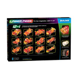 Laser Pegs Formula Car 12-in-1 Building Set