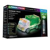 Laser Pegs Garbage Truck 12-in-1 Building Set