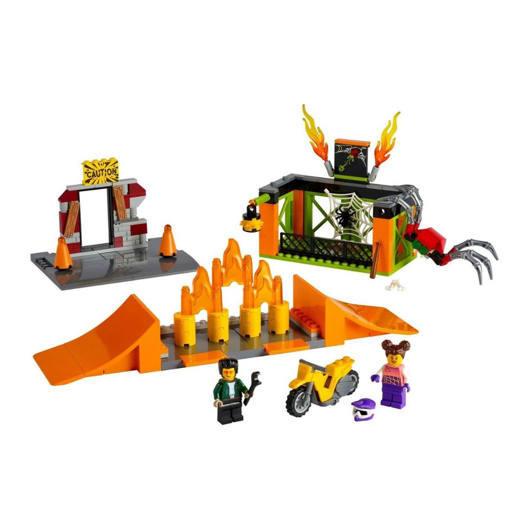 LEGO City Stunt Park - 60293