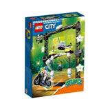 LEGO The Knockdown Stunt Challenge - 60341