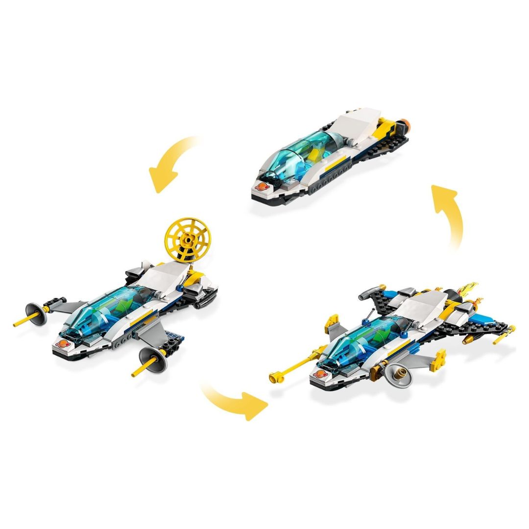 LEGO City Mars Spacecraft Exploration Missions - 60354