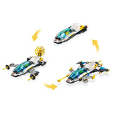 LEGO City Mars Spacecraft Exploration Missions - 60354