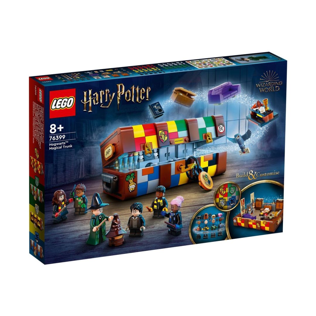 LEGO Harry Potter Hogwarts Magical Trunk - 76399