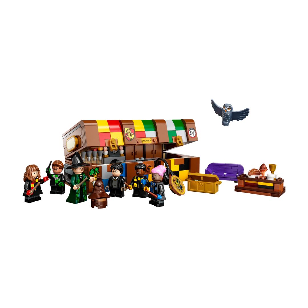 LEGO Harry Potter Hogwarts Magical Trunk - 76399