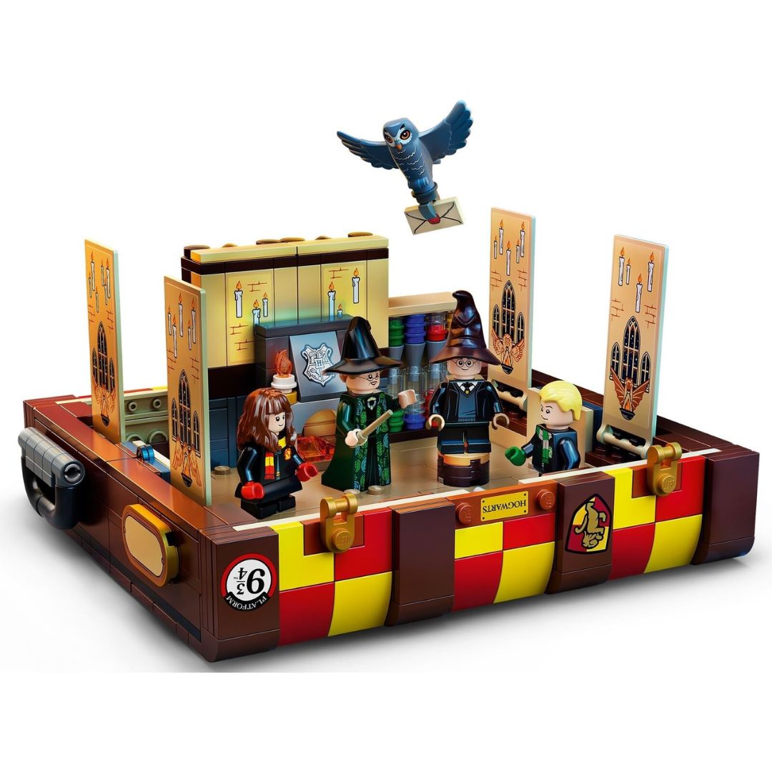 LEGO Harry Potter Hogwarts Magical Trunk - 76399