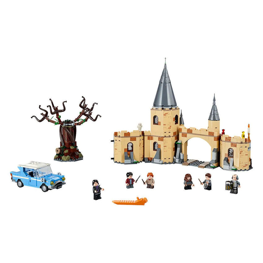 LEGO Harry Potter Hogwarts Whomping Willow - 75953