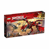 LEGO Ninjago Firstbourne - 70653
