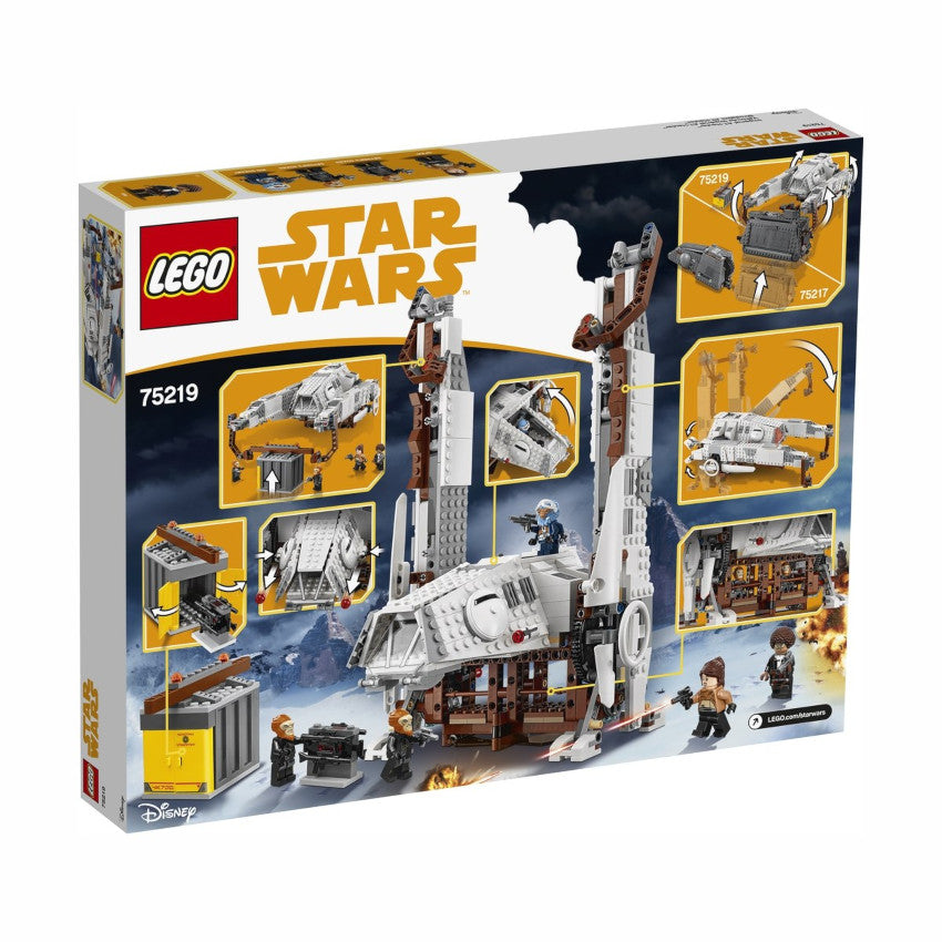 LEGO Star Wars Imperial AT-Hauler - 75219