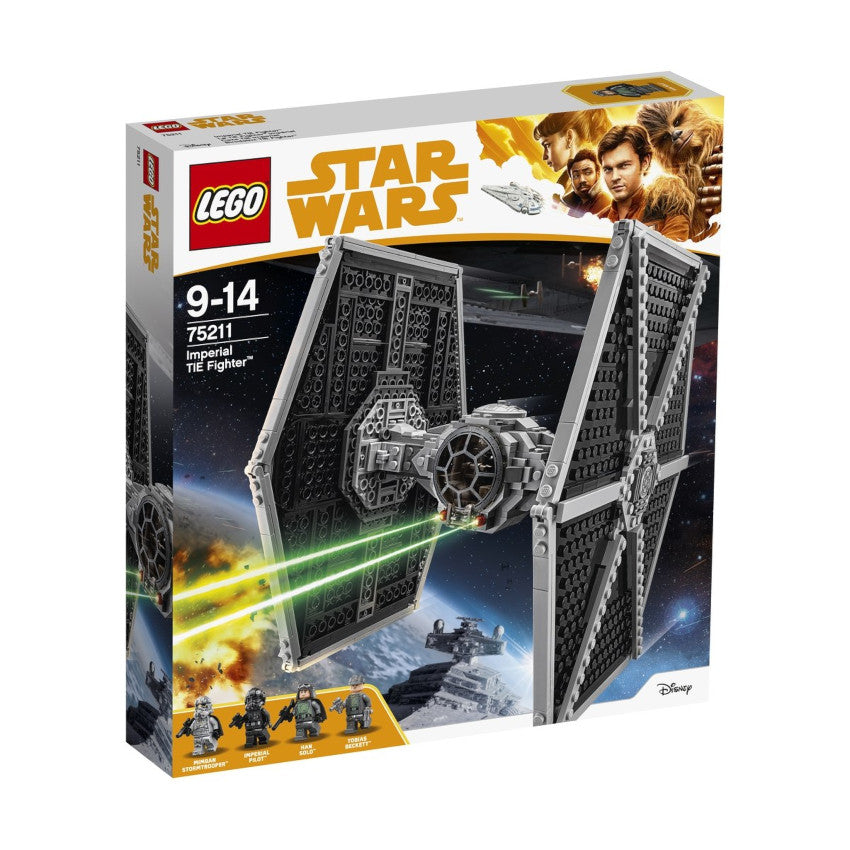 LEGO Star Wars Imperial TIE Fighter - 75211