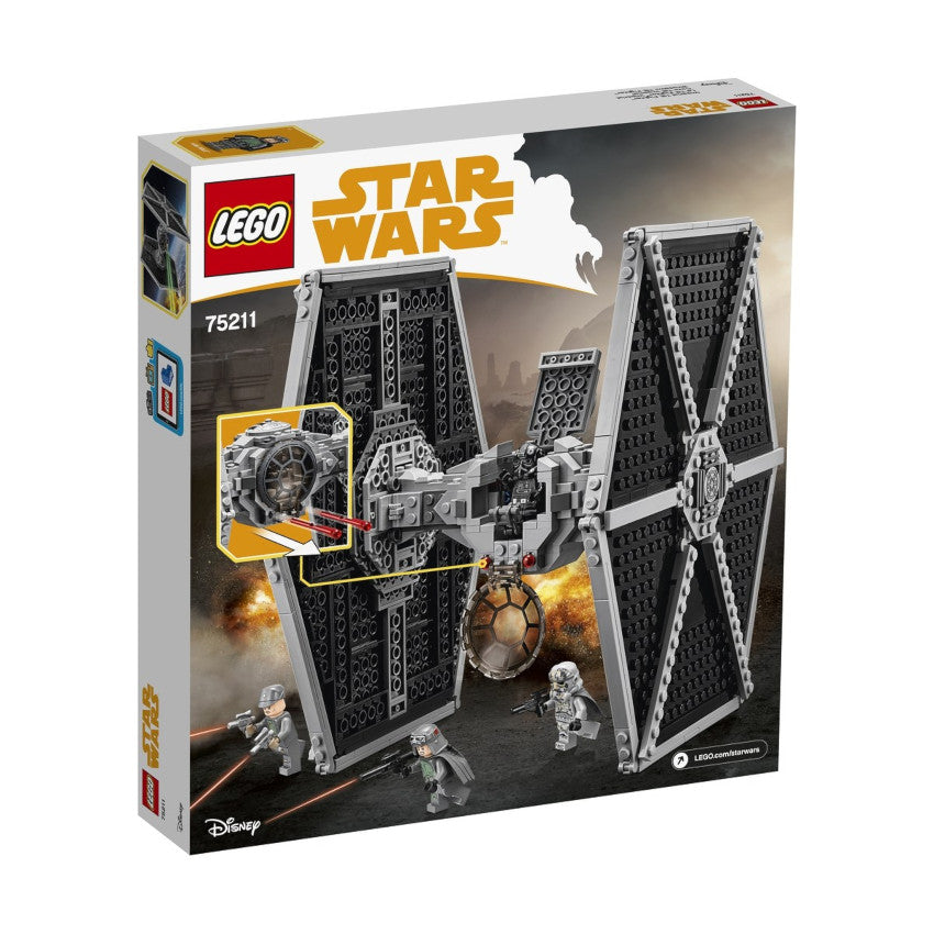 LEGO Star Wars Imperial TIE Fighter - 75211