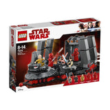 LEGO Star Wars Snoke's Throne Room - 75216