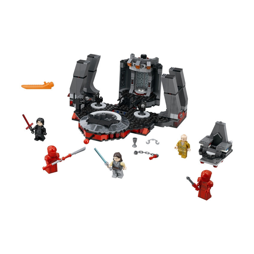 LEGO Star Wars Snoke's Throne Room - 75216