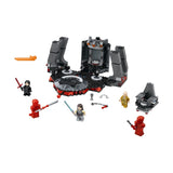 LEGO Star Wars Snoke's Throne Room - 75216