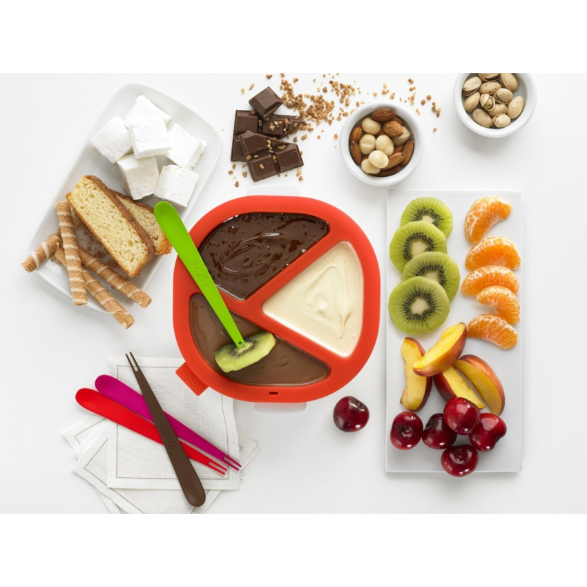 Lekue ChocoFondue Chocolate Fondue