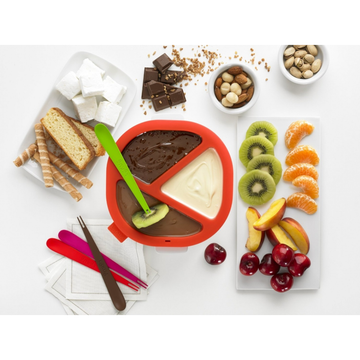 Lekue ChocoFondue Chocolate Fondue