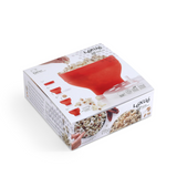 Lekue Microwave Popcorn Maker
