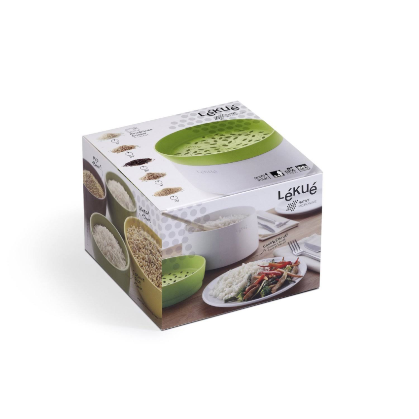 Lekue Rice & Grain Cooker