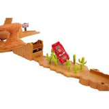 Disney Pixar Cars 3 Willy's Butte Transforming Track Set