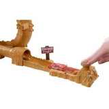 Disney Pixar Cars 3 Willy's Butte Transforming Track Set