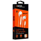E-Sonic Lightning Earphones with Microphone