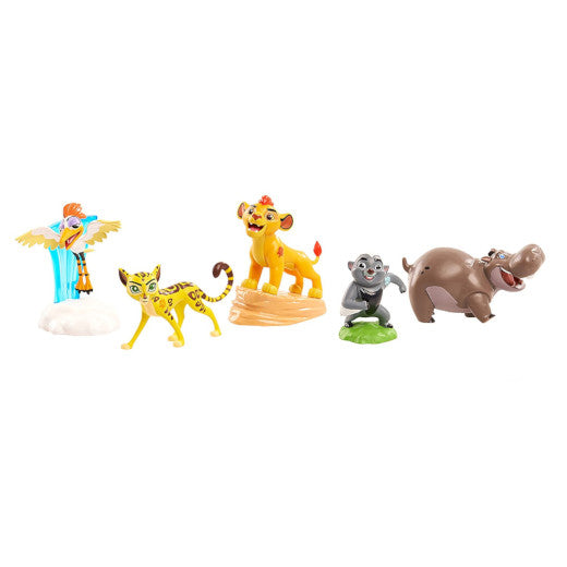 Disney's The Lion Guard Figure Set