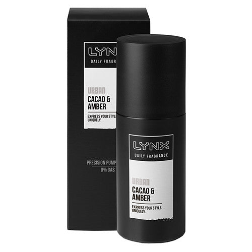 Lynx Pump Spray Urban 100ml
