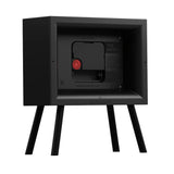 Newgate Henry Mantel Clock Neutral Mono Ii Dial