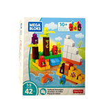 Mega Bloks Sailboat Adventure by Fisher Price
