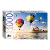 1000 Piece Jigsaw Puzzle - Sydney Opera House, Australia