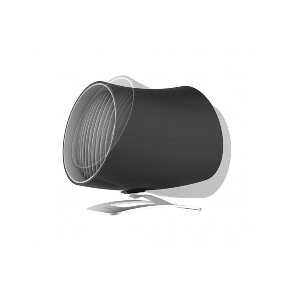 Spiral Wind Portable USB Desk Fan