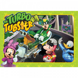 Mickey and the Roadster Racers: 35 Piece Frame Tray Puzzle