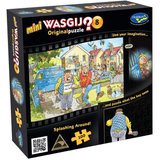 Wasgij? (Mini Puzzle): Splashing Around