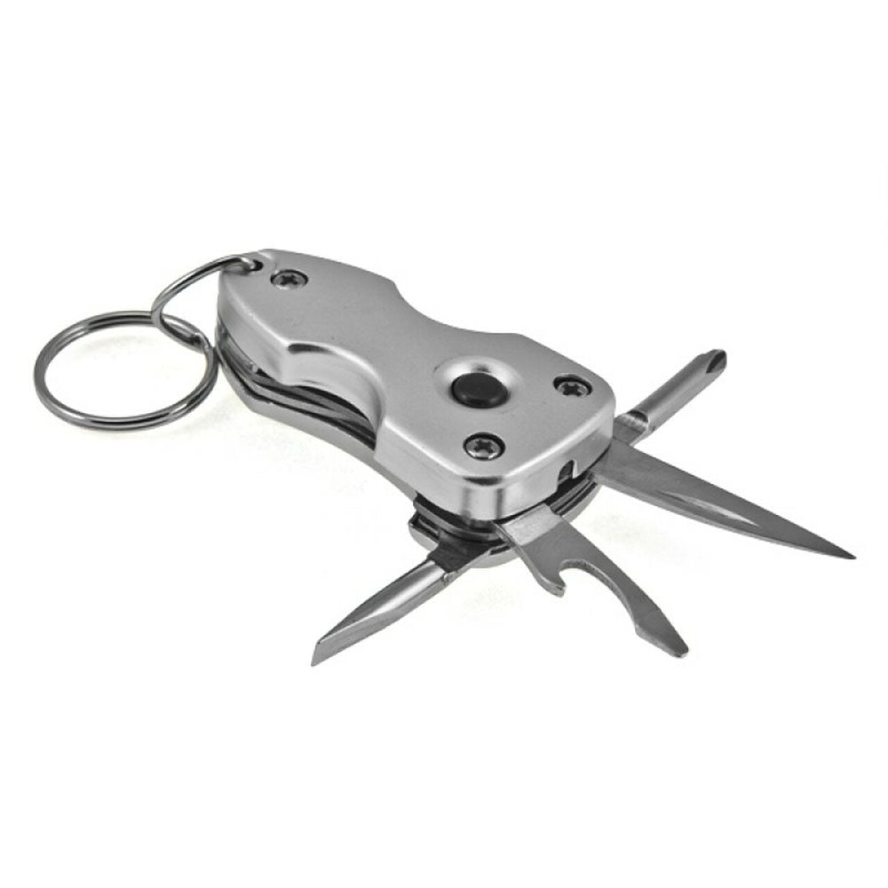 The Survivor Multi-function Tool Keychain