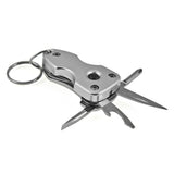 The Survivor Multi-function Tool Keychain