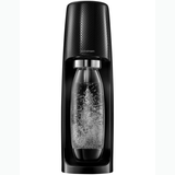 SodaStream SPIRIT (Black) With Pepsi Tasting Pack and 2 Extra Pepsi Bottles