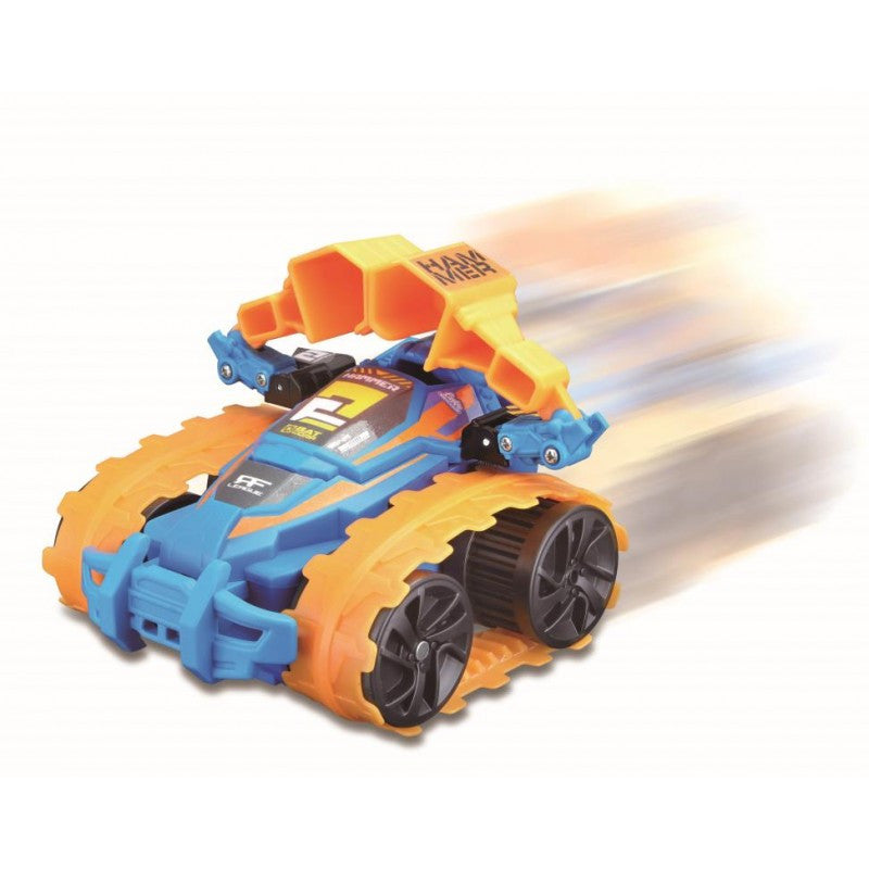 Remote Control Robo Fighters Transforming Battle Robot by Maisto Tech