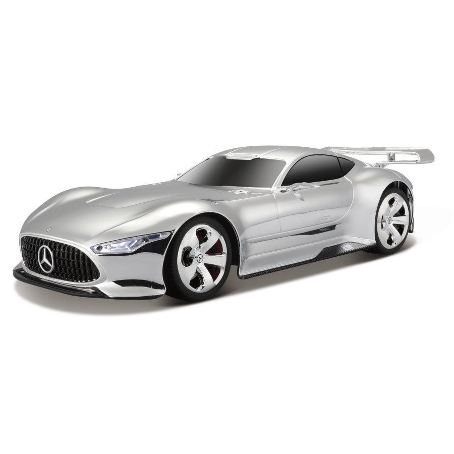 Remote Control Mercedes Benz VISION GRAN TURISMO - Metallic Silver